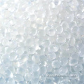 Pellet de polypropylène de matière première en plastique vierge pp